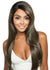 BSD2601 Sydney Ari Brown Sugar Side 2 Side Lace Wig